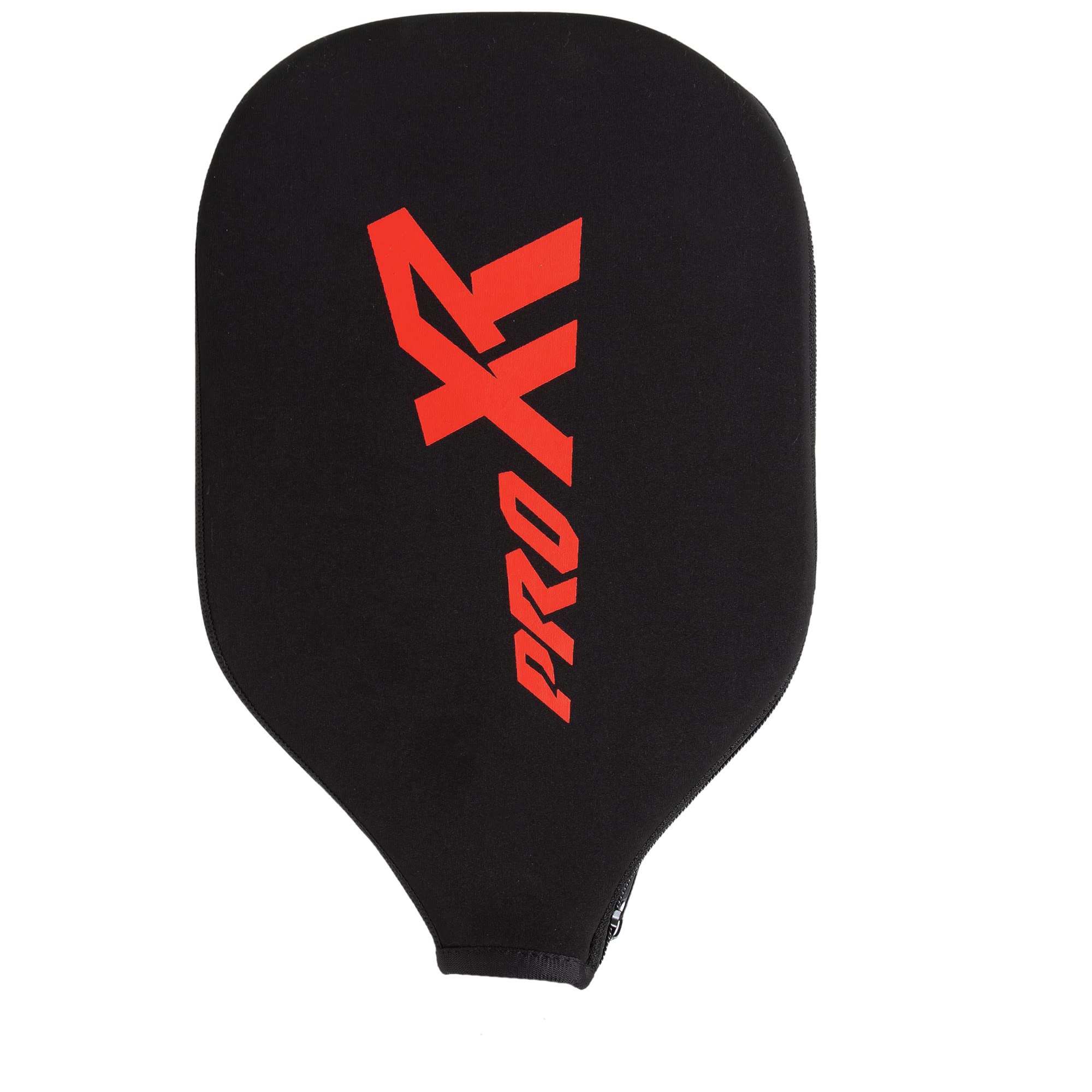 ProXR Pickleball “The Wall” Pickleball Paddle, 14mm Poly Honeycomb Thick Core, 3K Carbon Fiber/Graphite Weave with Grit Finish for Control and Spin, Maximum Hitting Area, Performance-Tac Cushion Grip