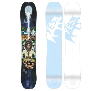 YES. Snowboards Pick Your Line Uninc DCP, Directional, CamRock, 159cm