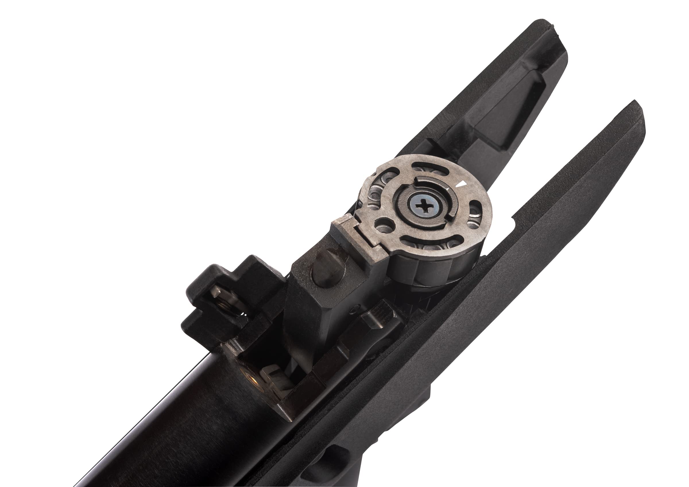 Umarex Emerge .22 Caliber Break Barrel Pellet Gun Air Rifle with 4x32mm Scope and Rings