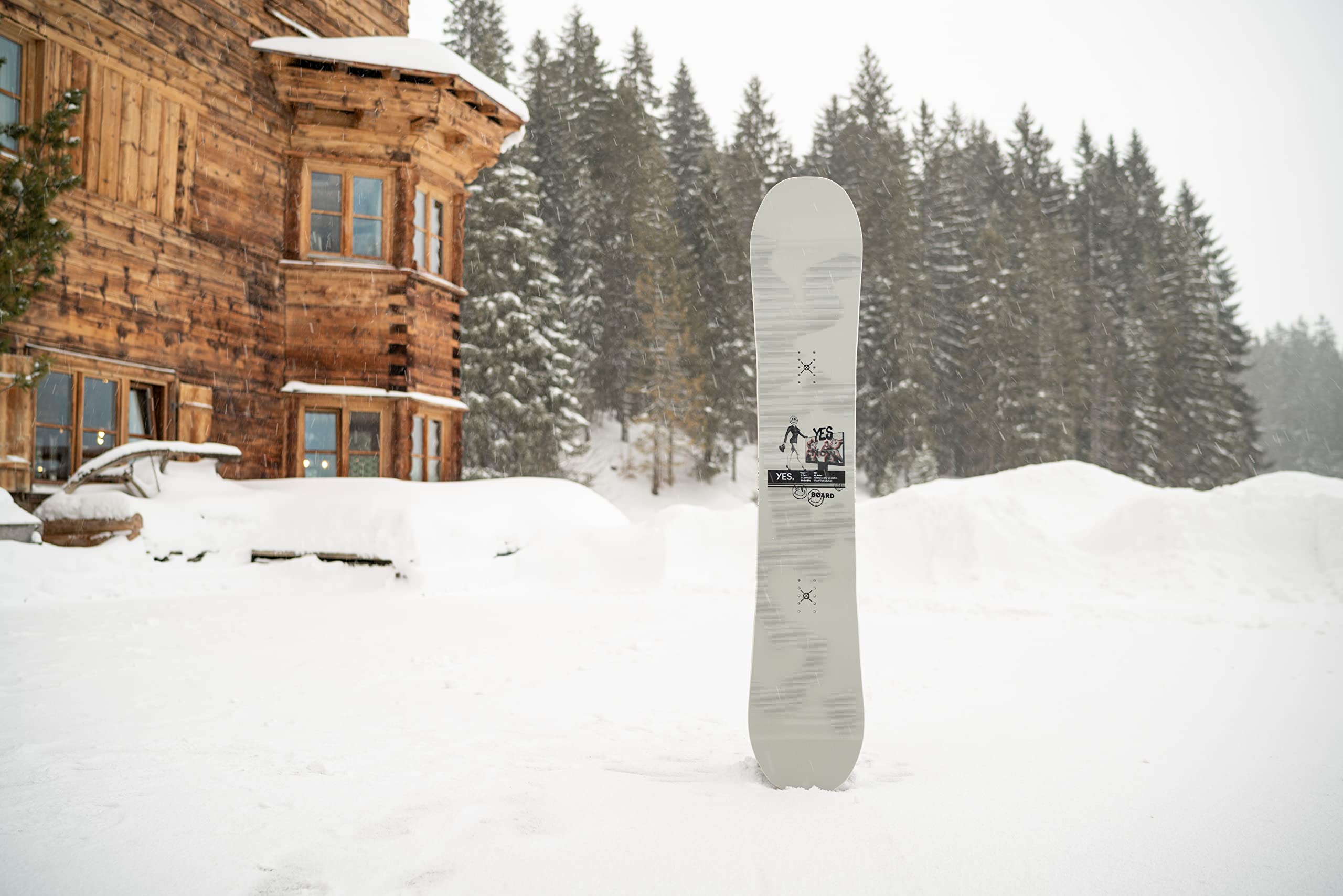 YES. Snowboards Typo, Directional Twin, CamRock, 155cm