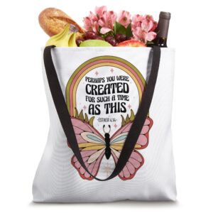 Christian Religious Esther 4 14 Tote Bag