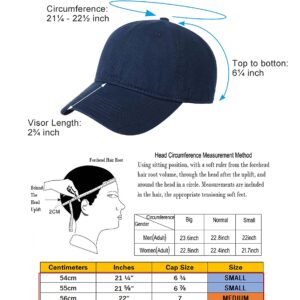 AOMSI Premium Unstructured Soft Cotton Canvas Baseball Cap Casual Dad Hat, Clean Ball Caps Adjustable for Men Women Olive