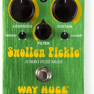 Way Huge WHE401S Swollen Pickle Bundle with Tuner and Power Supply