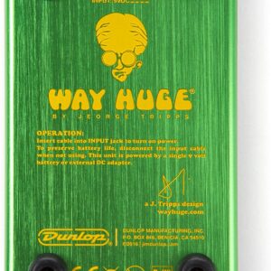 Way Huge WHE401S Swollen Pickle Bundle with Tuner and Power Supply