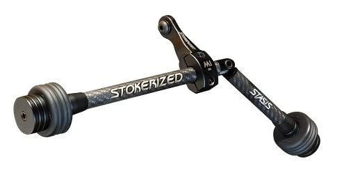 Stokerized 19" Micro Carbon Stasis STABILIZER