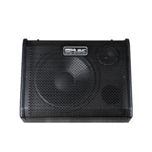 Coolmusic DM80 80W Bluetooth Personal Monitor Amplifier Electric Drum Amplifier Speaker,Keyboard Speaker