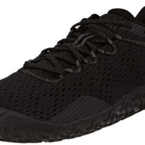 Merrell Women's Vapor Glove 6 Sneaker, Black, 11