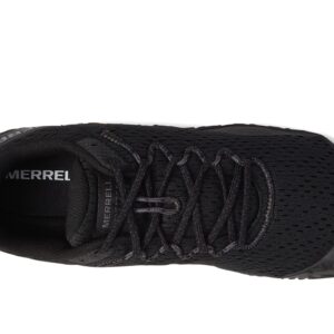 Merrell Women's Vapor Glove 6 Sneaker, Black, 11