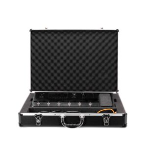 analog cases line 6 helix/helix lt case - ultra-lightweight unison hard case