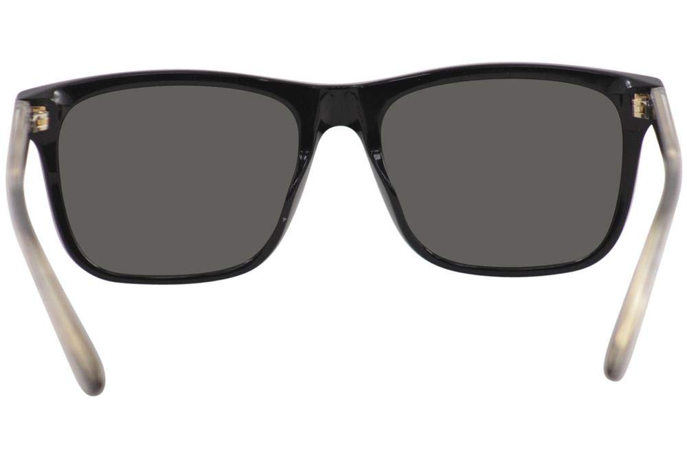 Gucci GG0381SN Black/Grey 57/18/145 men Sunglasses