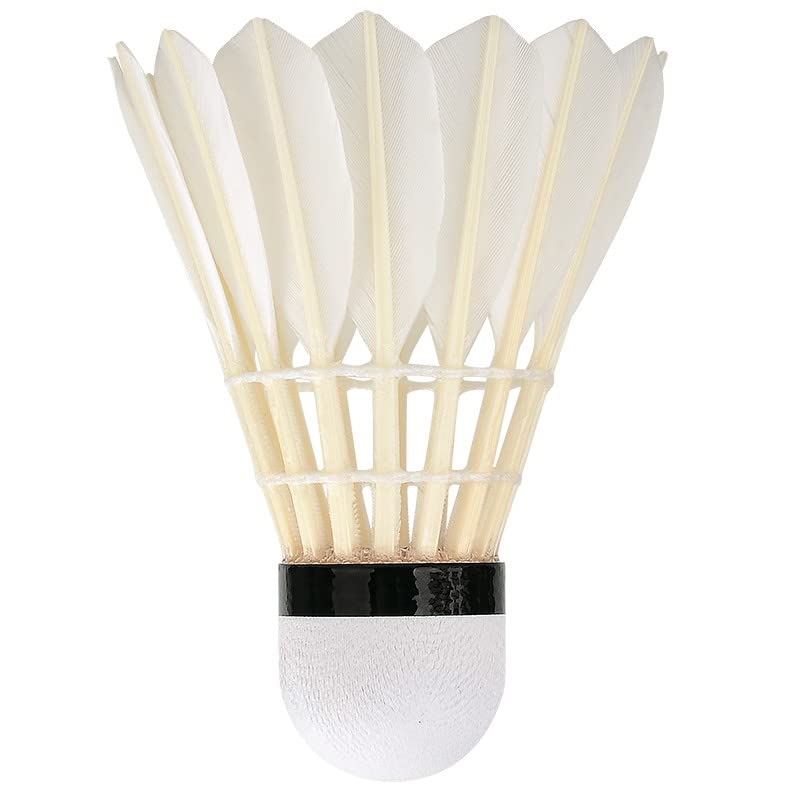 RSL No.4 Tourney Badminton Shuttlecock Birdy 12-Pack (speed-77)