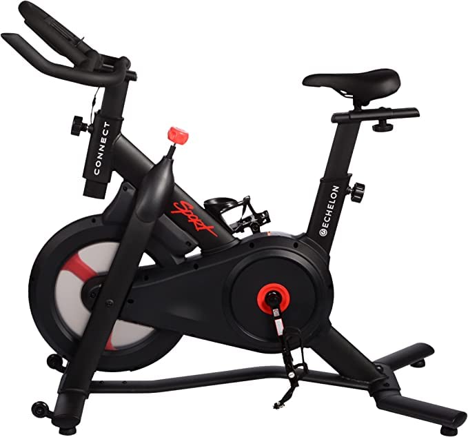 Echelon Connect Sport Indoor Cycling Exercise Bike with 30 Day free Membership Trial