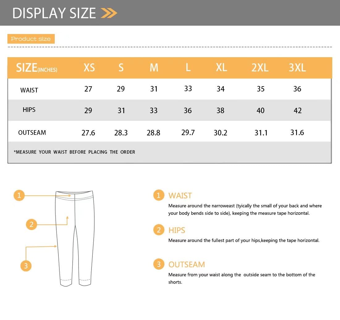 AFPANQZ Cool Fire Print Yoga Pants High Waist Leggings for Women Outdoor Women's Athletic Leggings Tummy Control Butt Lift Capri