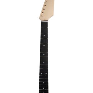 Fistrock DIY Electric Guitar Kit Beginner Kits 6 String Right Handed with Basswood Body Maple Neck Poplar Laminated Fingerboard Build Your Own Guitar.