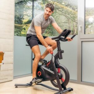 Echelon Connect Sport Indoor Cycling Exercise Bike with 30 Day free Membership Trial