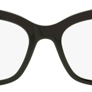 Gucci Petite Fit Eyeglasses GG0165ON 001 Black 51mm 165