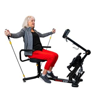 Health Step Recumbent Linear Stepper