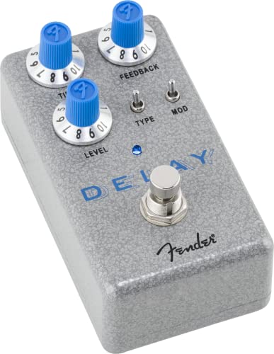 Fender Hammertone Delay Pedal