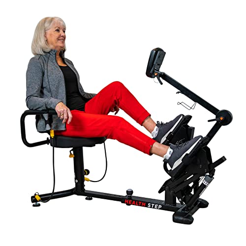 Health Step Recumbent Linear Stepper