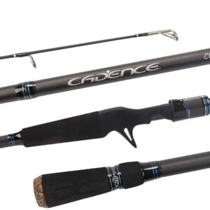 Essence lp Reel and CR7B Rod