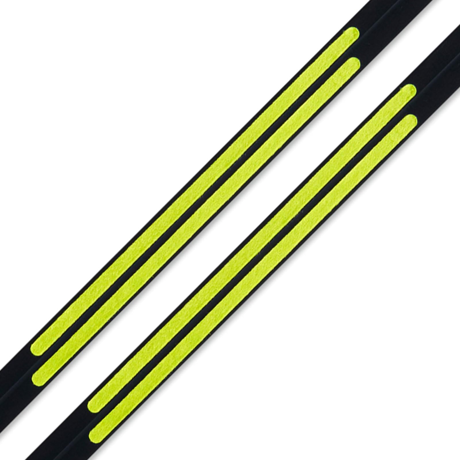 FISCHER Twin Skin Pro Adult Durable Stable Balanced Sport Lightweight Nordic Skis Without Bindings, Medium, 187 cm