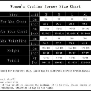 Green Blue Mountain Bike Jersey Women Short Sleeve Ladies Cycling Jersey Cycle Shirt Biking Top M S