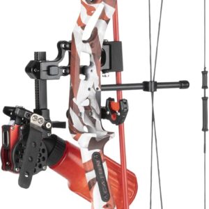 Cajun Bowfishing Sucker Punch Pro Bowfishing Bow, Right Hand, Patriot