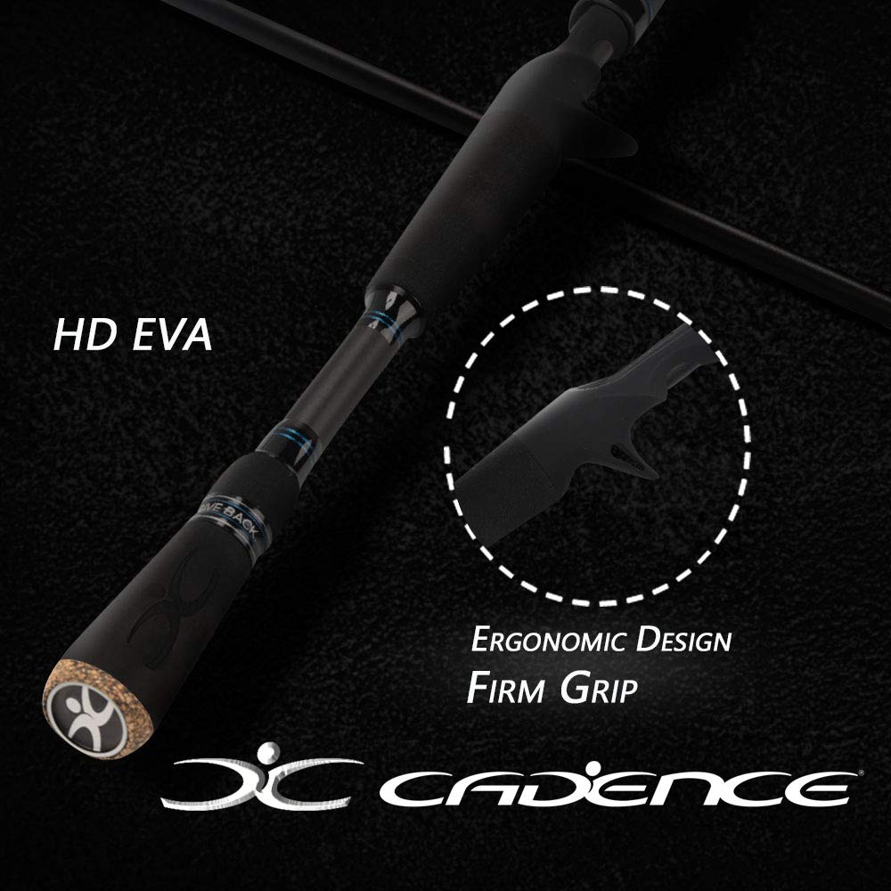 Essence lp Reel and CR7B Rod