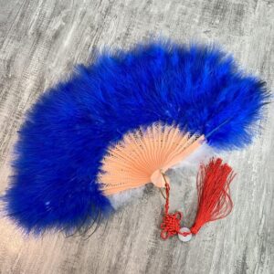 Luxury Custom Wedding Feather Hand Fan with Peacock DIY Bride Hand Held Photo Props for Wedding Party Favors Wedding Feather Fan