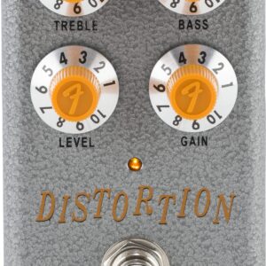 Fender Hammertone Distortion Pedal