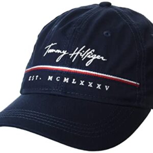 Tommy Hilfiger Men's York Baseball Cap