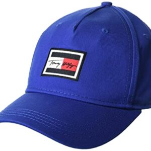 Tommy Hilfiger Men's Signature Baseball Cap