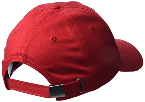 Tommy Hilfiger Men's Signature Baseball Cap Apple Red