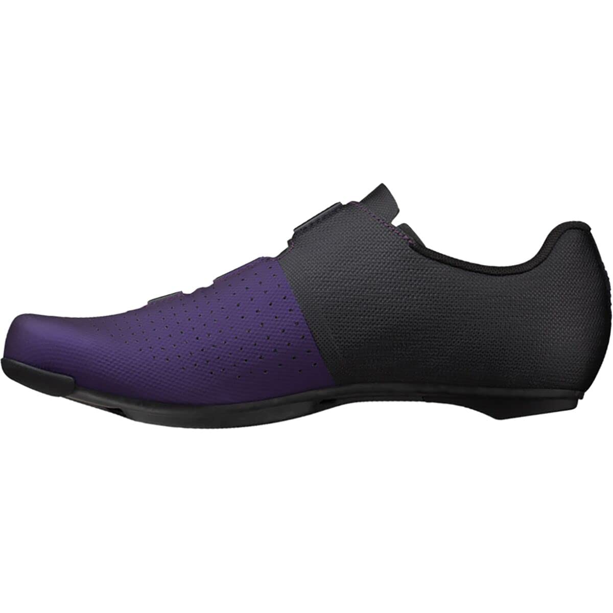 Fizik Unisex Tempo Decos, Carbon Road Bike Shoes Cycling, Aubergine, 5-5.5 US Men