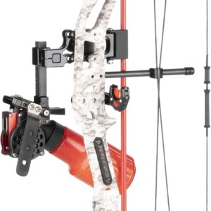 Cajun Bowfishing Sucker Punch Pro Bowfishing Bow, Right Hand, Glow