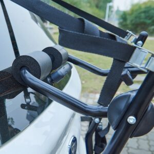 Blueshyhall 2-Bike Trunk Mount Rack with 6 Pack Spare Hooks Replacement