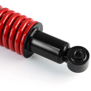 Yamaha Heavy Duty Rear Shock Absorber with Spring for G29 Drive, G22, G20, G19, G16 and G14 Gas and Electric Golf Cart OEM JN4-F2210-00,JN3-F2210-00,Extended Length 14"