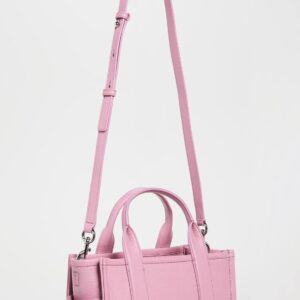 Marc Jacobs Women's The Small Tote, Lilas, Pink, One Size