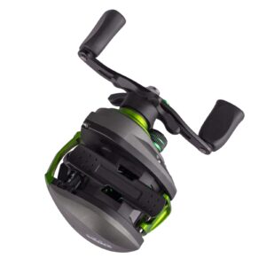 Diwa Baitcasting Reel - New Streamline and Kinetic Design Baitcaster Fishing Reel - Double Shielded 10+1 BB - 8 Magnet Braking System - 7.2:1 Gear Ratio Freshwater Saltwater Fishing Reels (‎Left)