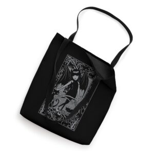 Emily The Strange Night Walker Tote Bag