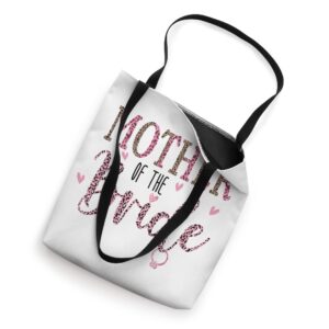 Mother of the bride funny June Bridal Wedding Shower Mom Tote Bag