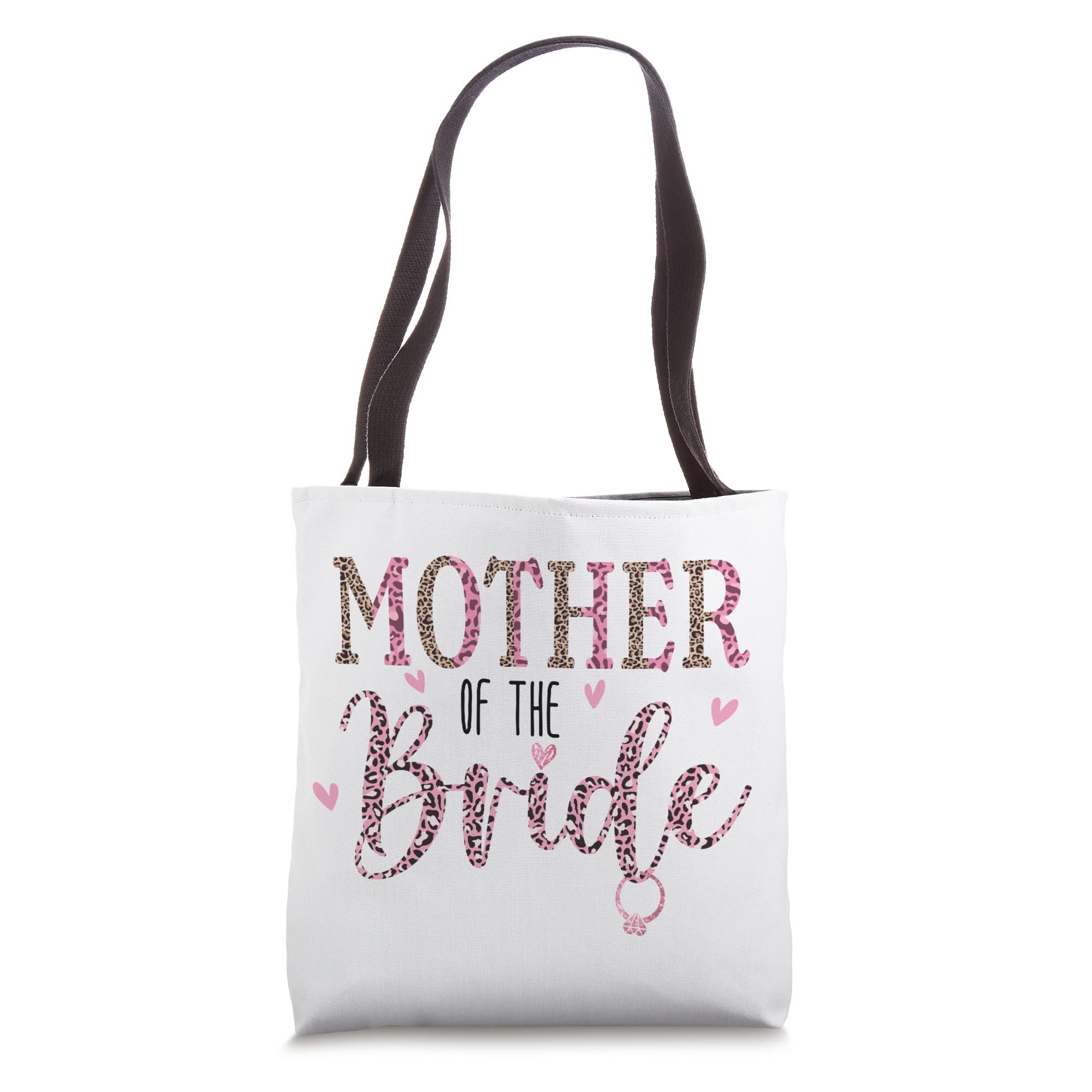 Mother of the bride funny June Bridal Wedding Shower Mom Tote Bag