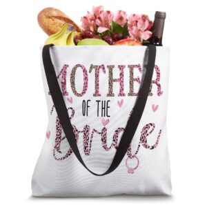 Mother of the bride funny June Bridal Wedding Shower Mom Tote Bag