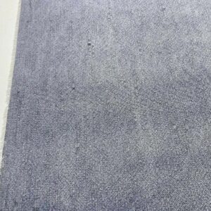 Affordable Home Fabrics Calvin Linen Denim Blue Italian Upholstery Fabric by The Yard