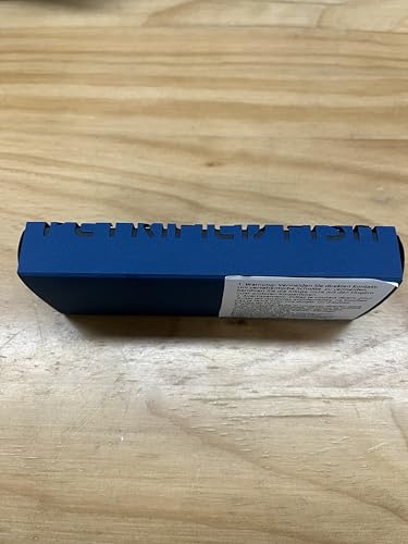 Petrified fish PFP03 Victor,3.58" K110 Satin Blade,140g Micarta Handel Flipper Liner lock Folding knife (Blue Satin)