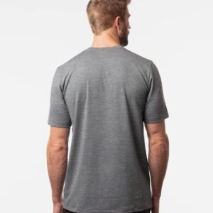 TravisMathew Scenic Vista Heather Grey XL