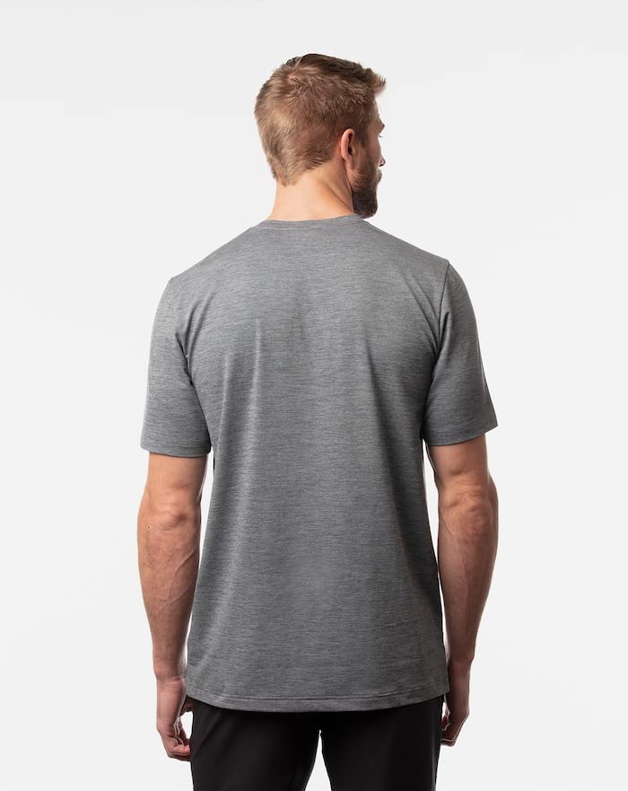 TravisMathew Scenic Vista Heather Grey XL