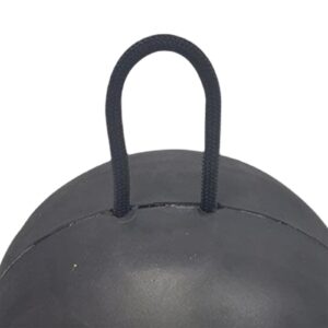 Reusable EVA Outdoor 23cm Targets Ball, Field Target, Hunting Hanging Round Ball, Easy Removal