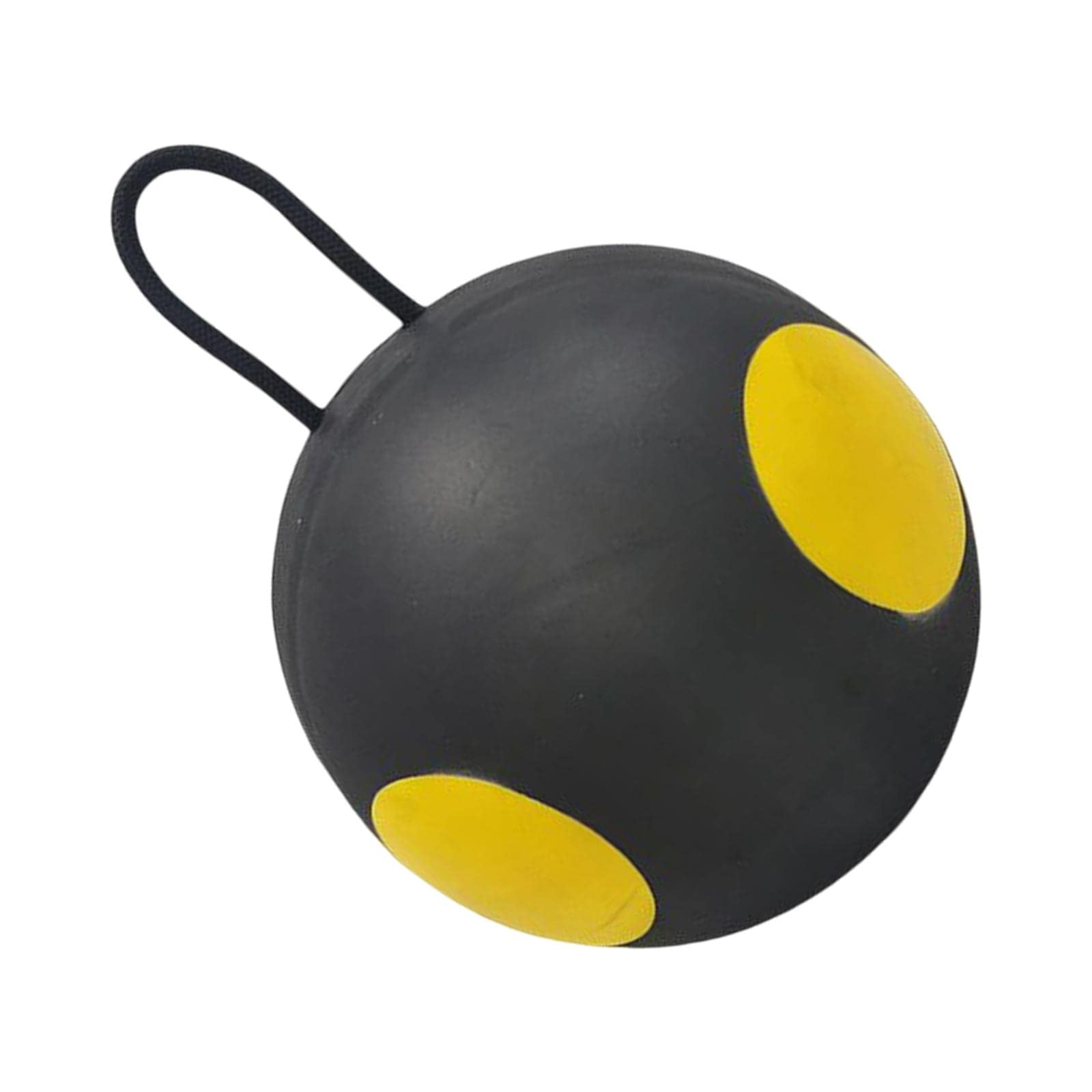 Reusable EVA Outdoor 23cm Targets Ball, Field Target, Hunting Hanging Round Ball, Easy Removal