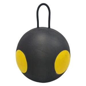 Reusable EVA Outdoor 23cm Targets Ball, Field Target, Hunting Hanging Round Ball, Easy Removal